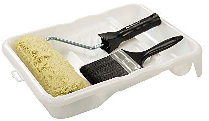 Silverline Masonry Roller Set 3pce (460649)
