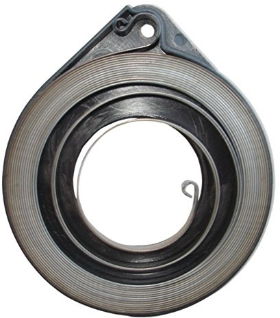 RocwooD Starter Recoil Spring Fits Husqvarna Chainsaw 40 50 50 Rancher 51 55