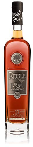 Roble Viejo | Ron Ultra Añejo Venezolano - Botella de 70 cl