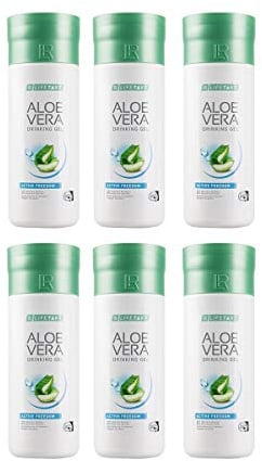 Aloe Vera Drinking Gel Active Freedom 6er Set