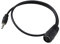 CERRXIAN 5-poliges Din-MIDI-Kabel, 3,5 mm (1/8 Zoll) TRS-Stereo-Stecker auf 5-poliger Din-Stecker, professioneller Premium-Audio-Adapter für Bang & Olufsen, Naim, Quad.Stereo-Systeme