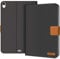 Verco Hülle für iPad Pro 12.9 Zoll (2018), Schutzhülle Tablet Tasche Standfunktion Cover [2018 Modell 3. Generation], Schwarz