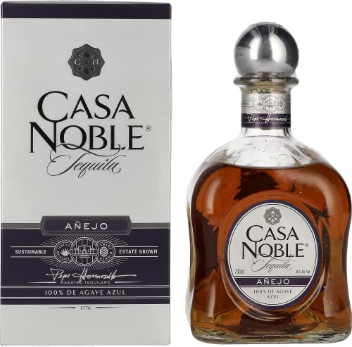 Casa Noble Anejo Tequila, 70 cl