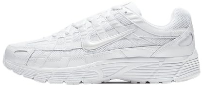Nike P-6000, Sneaker, Blanco/Platinum Tint,