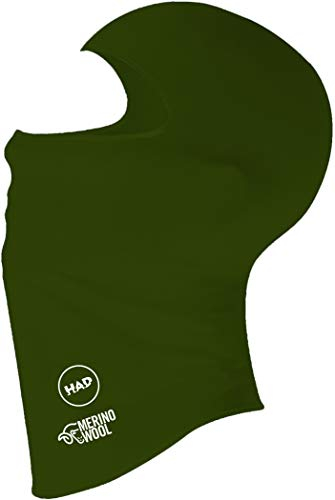 Had Merino Balaclava One Size