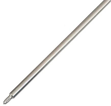 Tiefenerder Staberder Erdung Erder Erdung Blitzableiter Ø 20mm Edelstahl optional SDS-Max (1m Folgestange)