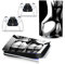 FXCON Decal Skin per PS 5 Disk Edition Console 2 Controller Vinile Cover Skin Wraps per PS5 Disc Version 32344 Senza Bolle