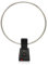 Cymwer GA800 Active Antenna 10KHz-159MHz HF Shortwave Small Antenna for Radios Indoor Use