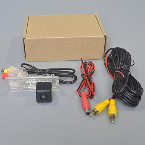 WMGoods FOR Renault Duster/Dacia Duster/Reversing Rear View Camera/HD Back up Camera/License Plate Light Installation