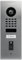 DoorBird D1101FV Fingerprint 50 Unterputz IP Video Türstation | Video-Türsprechanlage mit 1 Ruftaste, Fingerabdruckleser, WLAN, Bluetooth, HD-Video, Bewegungssensor, in Edelstahl V4A