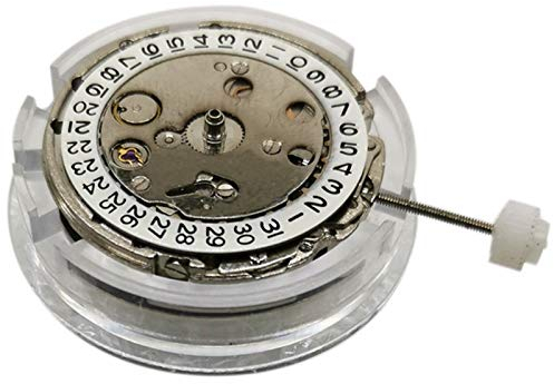 RIKEL Uhrwerk für Armband Uhr Aufzug Zeit Set Seagull 2813 Automatisch Mechanische Bewegung