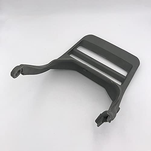 Luxuypon Ersatz-Bremsgriff-Set für Vorderhandschutz, kompatibel mit Husqvarna 362 365 371 372 365XP 372XP Kettensägen, Teile ersetzen #503764903