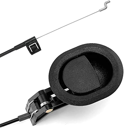 Fromann Recliner Pull Handle Replacement Parts - Chair, Sofa, Couch Release Lever Handle Buckle with Cable Mechanism Fits Most Furniture