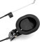 Fromann Recliner Pull Handle Replacement Parts - Chair, Sofa, Couch Release Lever Handle Buckle with Cable Mechanism Fits Most Furniture