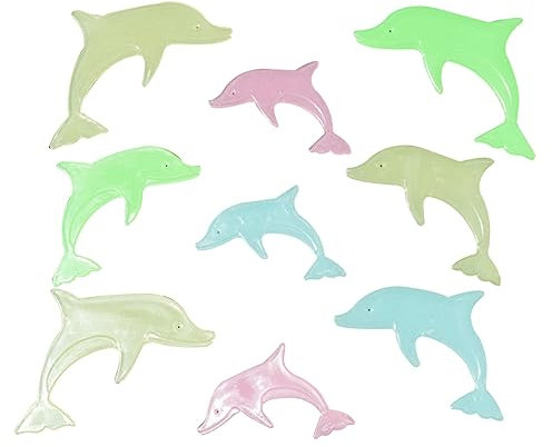 Garneck 36st Im Dunkeln Leuchten Wandkunst Im Dunkeln Leuchten Aufkleber Wandtattoos Für Kinderzimmer Leuchten in Den Dunklen Sternen Für Die Decke Baby Fluoreszenz Leuchtende Aufkleber