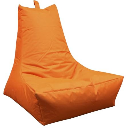 kaiserkraft | Sitzsack Lounge | HxBxT 900 x 1000 x 800 mm | orange