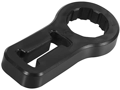 VALICLUD Farmers Top Lock Wagenheber-Lenkerschutz Jack-Halterung High-Lift-Wagenheberhalterung Griffhalter für Wagenheber Auto Zubehör Offroad sperren handhaben Plastik