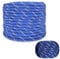 Corda in polipropilene paracord, 8 mm, resistente agli strappi, corda in nylon, corda per barche, per attività all'aperto, fune per attività in barca, sport, campeggio, vela, pesca, escursionismo (8
