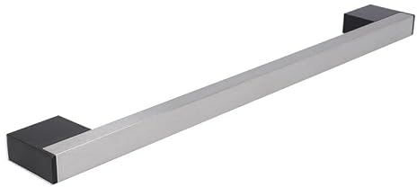 LUTH Premium Profi Parts Tirador de puerta compatible con Amica 8511933 para horno
