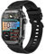 XINDADA Zordai OD3 Reloj inteligente de 2.1 pulgadas con pantalla de monitoreo de salud, resistente al agua, deportivo, fitness, reloj inteligente para hombres (negro)