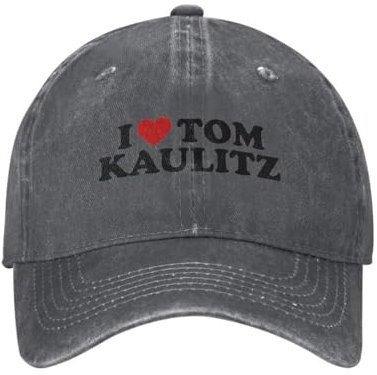Baseballmütze Unisex Custom Classic Baumwolle Ich Liebe Tom Kaulitz für Männer Frauen Verstellbarer Erwachsener Papa Hut Hip Hop Geburtstagsgeschenke