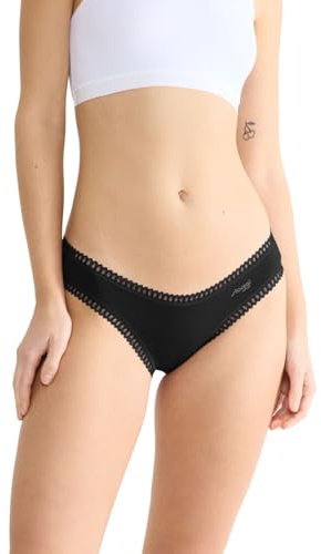 Sloggi 3er Pack GO Crush - Damen - Mini Slip - Unterhose - Unterwäsche - Atmungsaktiv