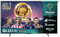 Hisense 75E78QTUK PRO 144Hz QLED Smart AI TV with Freely (2025 Model)