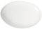 Platos De Pasta, Platos De Postre De Loza Vajilla Vajilla de cerámica blanca Plato grande Plato de pollo Plato de pescado ovalado Plato Plato de pescado al vapor casero Platos grandes(20inch)