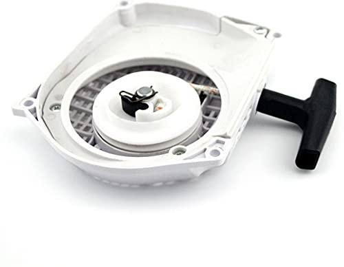 Pexorin Ensemble de démarreur à recul, tronçonneuse, for STIHL, for 028 028AV 028 Super 028 WB 1118 080 1805 Démarreur à Rappel pour tronçonneuse