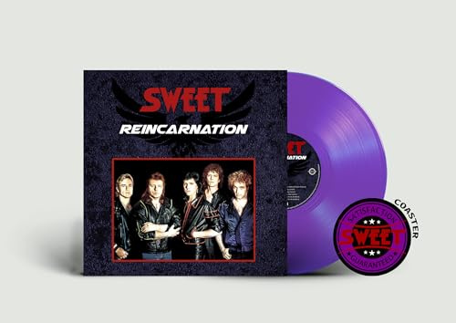 Reincarnation (Ltd. Purple Vinyl + Bierdeckel)