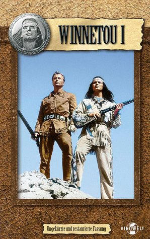 Winnetou 1 - Restaurierte Fassung [VHS]