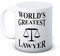 World's Greatest Lawyer - Better Call Saul - Caffè di Ceramica di alta Qualità tazza
