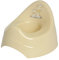 Bieco 11003004 - Töpfchen Giraffe, ca. 28 x 28 x 22 cm, beige