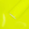 Foglio Pellicola Adesiva per Car Wrapping, Giallo Fluo, 35 x 50 cm