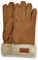 Ugg Women's Gloves, Brown, L