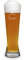 printplanet® Graviertes Weizenglas - Leonardo® Weißbierglas mit Gravur (mit Name oder Text personalisiert) - Design Sterne