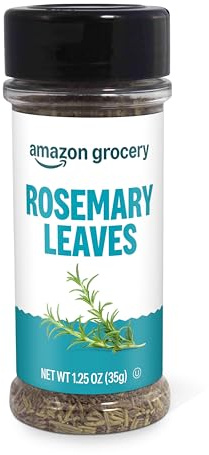 Amazon Grocery, Rosemary Leaves, 1.25 Oz