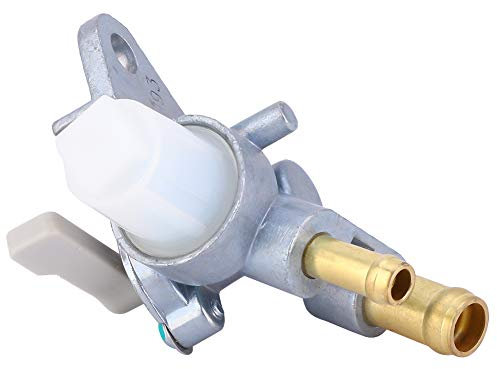 Gt60 Robinet de Robinet de Carburant Petcock Valve Gaz Essence Commutateur de Réservoir de Carburant Pour L'Essence Générateur Réservoir de Carburant