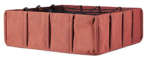 Bacsac - Bacsquare 16 Pflanztasche Ziegel