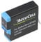 Batteria compatibile con GoPro Hero 8 Black e Hero 5, 6, 7