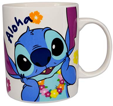 Disney Stitch Mug (11 OZ)