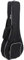 Étui à mandoline, sac à mandoline portable épaissir en tissu Oxford Double fermeture à glissière avec poches latérales Conceptions à double fermeture à glissière pour accessoires
