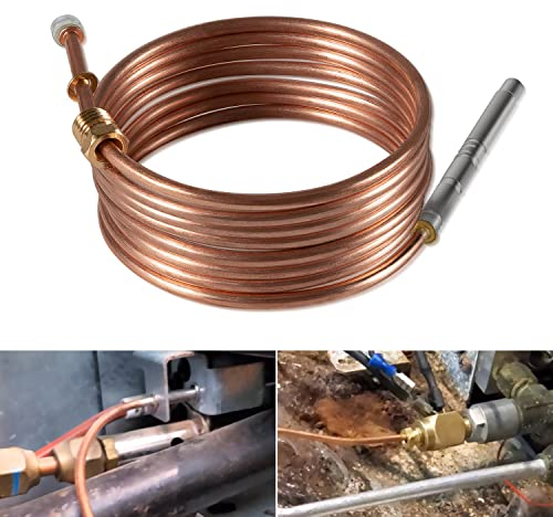 usvehj 619154 Thermocouple Fits for Norcold N300 N300.3 Series RV Refrigerators for 2 Way 3 Way Models