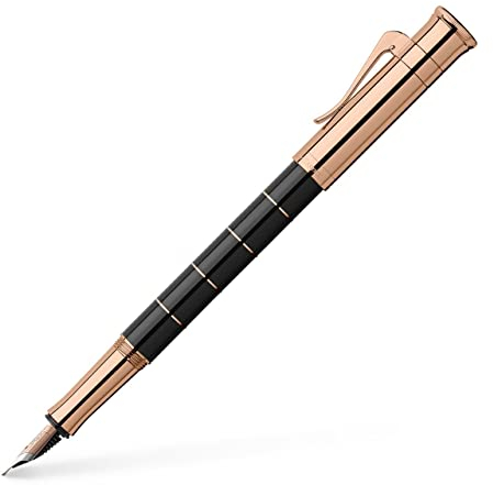 Faber-Castell Füllfederhalter Classic Ring Rose Gold B