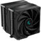 DeepCool AK620 Zero Dark Processeur Refroidisseur d'air 12 cm Noir 1 pièce(s)