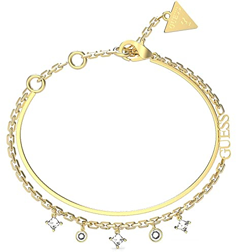 GUESS Armband Liaison JUBB03068JWYGWHS Marke:, Einheitsgröße, Unkostbare Metalle, Kein Edelstein