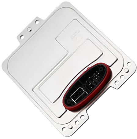 DENJAY Auto HID Xenon Vorschaltgerät D1S Xenon HID Scheinwerfer Vorschaltgerät Für W212 C207 A207 5DC009060-20 5DC00906020 HID Xenon Vorschaltgerät 35W 85V AC