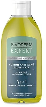 Sivoderm Expert 3-in-1 Anti-Akne-Lotion