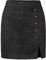Damen Rockabilly Rock a Linie Vintage Retro Rock Swing Röcke Bleistiftrock Winter XL