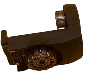 LICHIFIT Gimbal Kamerahalterung für DJI Mavic Mini 2/Mini SE Drohne - Reparaturteile Stoßdämpfende Halterung mit Motor, Obere und Untere Halterung